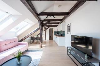 Wonderful Romantic Old Town Apt - Praga - 5