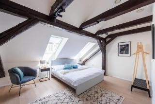 Zesty Family Friendly Elevator Access Old Town - Prag - 9
