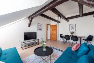 Zesty Family Friendly Elevator Access Old Town - Prag - 4