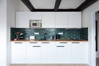 Zen & Stylish Prague Attic Apartment - Prague - 8