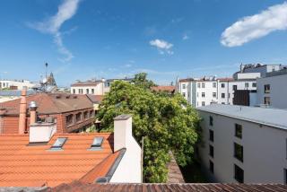 Zen & Stylish Prague Attic Apartment - Prague - 6
