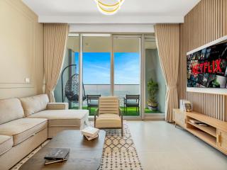 Brand New Downtown unit! Bvlgari World Island View - Dubái - 6