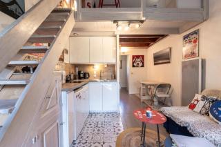 Appartement Les Cezares - Les Allues - 8