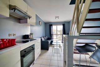 F2en duplex tout équipé arrivée autonome - Noumea - 1