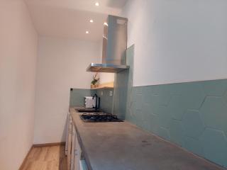 Chambre Gite Charassat - Saint-Marcel-en-Marcillat - 8