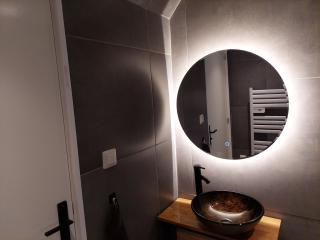 Chambre Gite Charassat - Saint-Marcel-en-Marcillat - 6