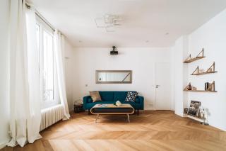 Joli Hotel Particulier proche du jardin du Luxembourg - 9