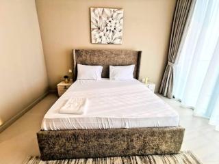 Like Home - 5401 Modern Apartment with Burj Khalifa view - Dubai - 8