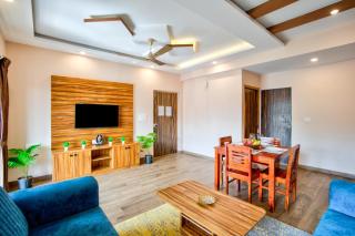Luxury 2BHK Apartment Near Candolim - Nerul - 9