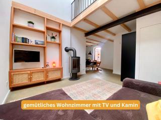 Boddenhus Lubmin - Historische Scheune - Lubmin - 6