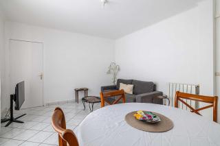 LE CONNEMARRA avec balcon, lumineux et calme à côté du centre - 6