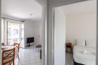 LE CONNEMARRA avec balcon, lumineux et calme à côté du centre - 7