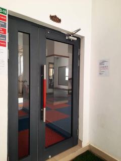 1BR with an Amazing View of Nairobi City, 1-TOS, Enzi Heights Apartments, Nextgen mall - 1