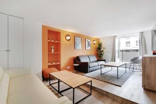 Cosy apartment in the heart of Paris Opera - París - 4