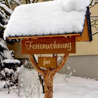 Ferienwohnung "Am Waldsaum" - Kurort Gohrisch - 3