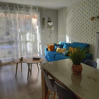 Appartement T2 - Argelès-Gazost - 4