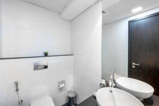 Blueground Sheikh Zayed Rd pool gym DXB-255 - 1