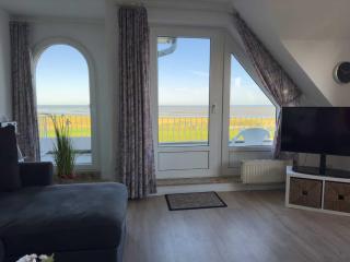 Meerblick Apartment Nordseeperle 11 - Cuxhaven - 1