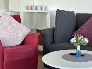 Meerblick Apartment Nordseeperle 11 - 1