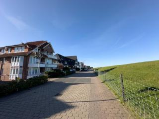 Meerblick Apartment Nordseeperle 11 - Cuxhaven - 4