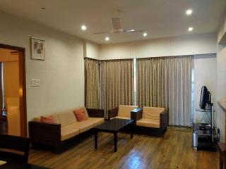 1BHK Beach Apartment by VR PRoperties - Mūlki - 0