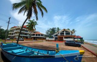 1BHK Beach Apartment by VR PRoperties - Mūlki - 5