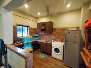 1BHK Beach Apartment by VR PRoperties - Mūlki - 4