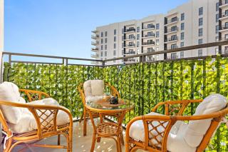 Silkhaus Studio in Water's Edge with Access to Canal - Abu Dhabi - 7