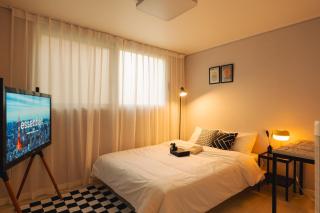 Incheon,5 minutes from Bupyeong Station, 3Roon 3 bed, 6 person - Incheon - 9
