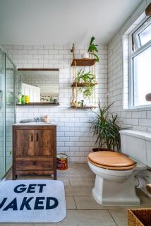 Romantic Hideaway Cozy Bedroom Retreat - Feltham - 4