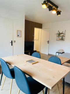 Superbe Appartement Poissy proche Gare / Stellantis - Poissy - 9