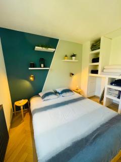 Superbe Appartement Poissy proche Gare / Stellantis - Poissy - 5