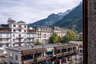 Charming flat right in the city centre - Chamonix - 0