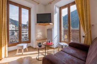Charming flat right in the city centre - Chamonix - 8
