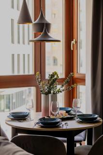 Tasteful Apartment with Parking by Noclegi Renters - Varsavia - 2