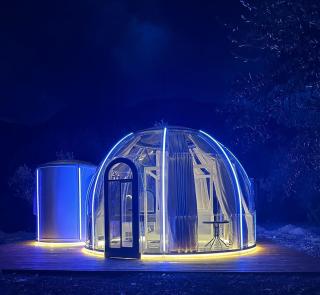 Glamping & Spa Luna Azzurra - 0