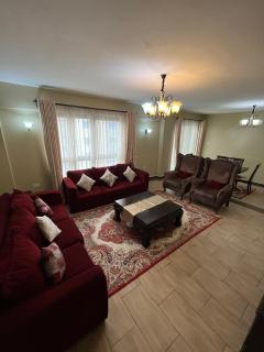 Atlantis Suites and Apartments - Nairobi - 6
