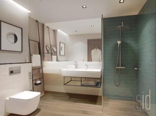 Four Points by Sheraton King Abdulaziz Road - Riad - 1