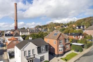 Aalborg lejlighed med fri parkering i dejligt område - 3