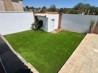 Casa con piscina privada y garaje cerca de Sevilla - Alcalá de Guadaira - 9