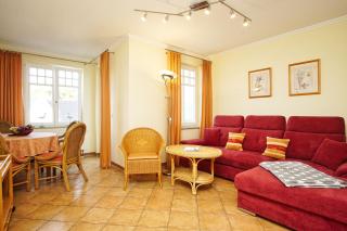 Villa Laetitia FeWo 16 - strandnah, Balkon - Binz - 4