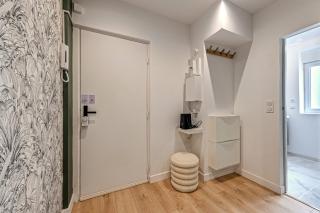 Le Botanique ~ Proche Centre ~ Arrivée Autonome - Brest - 2