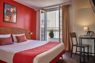 Hôtel Moulin Plaza by Happyculture - Paris - 0