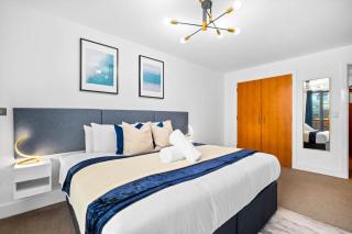 Chic City Centre Apartment - China Town - Balcony - Parking - Wifi - Netflix - 43A - Birmingham - 5