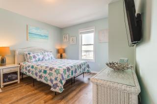 Walk to Beach Family-Friendly Surf City Condo! - Surf City - 1