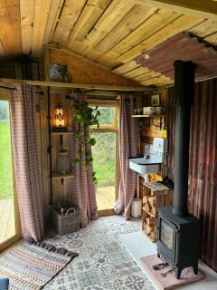 Pear Tree Hut at Carr house farm - Scarborough - 1