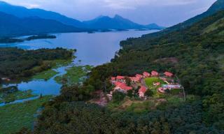 Au Revoir Wellness Resort, Malampuzha - Palakkad - 6