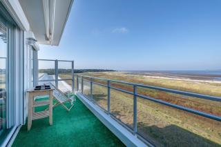 Appart vue mer pour 4 à St Brevin les Pins - 7