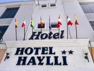 Hotel Haylli - Arequipa - 9