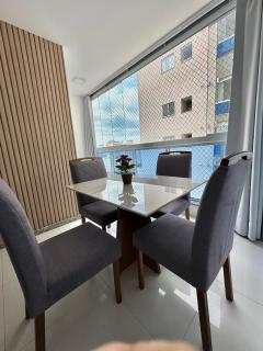 Lindo e bem localizado apartamento praia de Itaparica - Vila Velha - 4